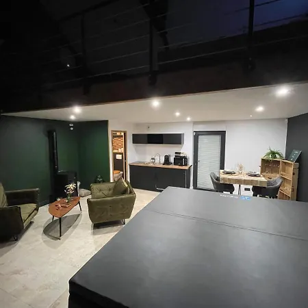 Maison Avec Jacuzzi Privatif Holiday home *
