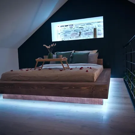 Maison Avec Jacuzzi Privatif *