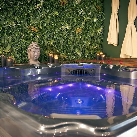 Maison Avec Jacuzzi Privatif Renac