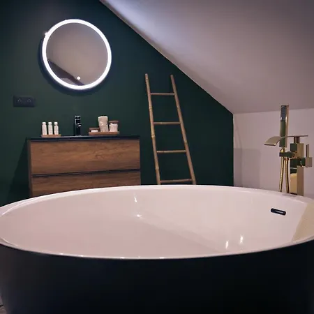 Maison Avec Jacuzzi Privatif Renac