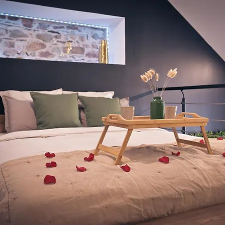 Maison Avec Jacuzzi Privatif Renac